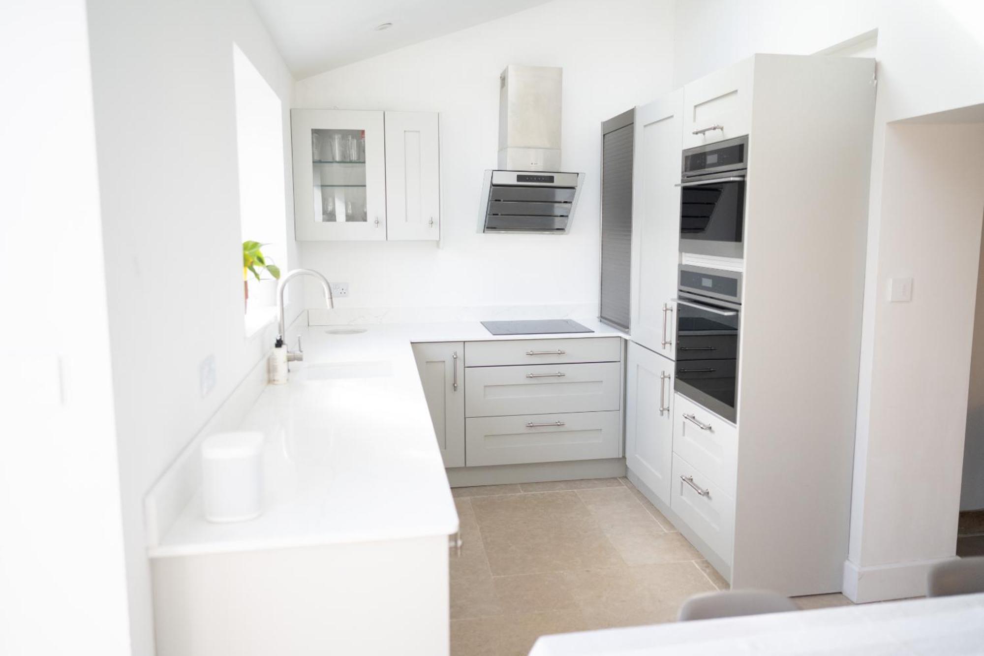 Seven Abbey Lane Villa Саутъм Екстериор снимка
